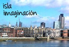 José en Londres: ¡Abrid bien vuestros ojos y sed observadores, Londres guarda muchos secretos!