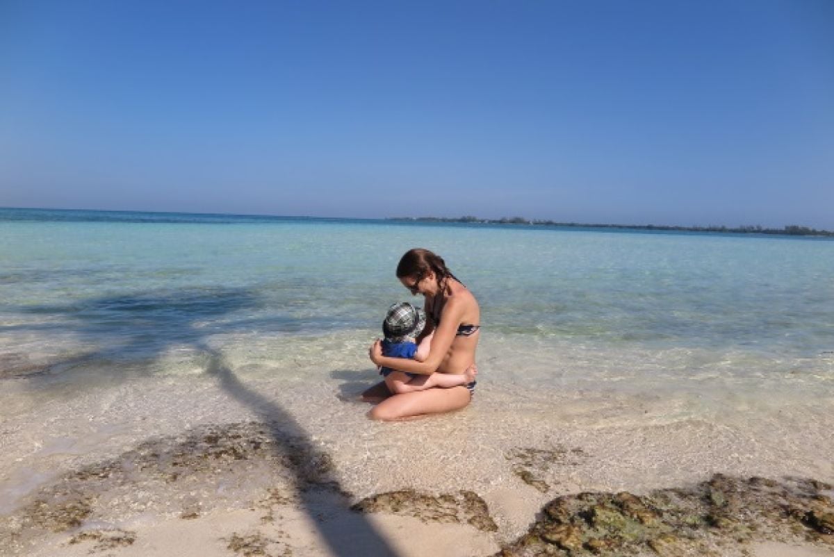 Francesca in Honduras