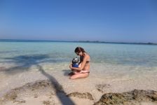 Francesca a Utila: "Clima meraviglioso, sott'acqua c'è il paradiso...ma gli sbattimenti non mancano"