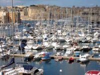 Adriano a Malta: " L'isola è piccola, tutto è vicino...vivere qui è più semplice che in Italia "