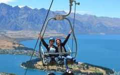 Andry en Nueva Zelanda : Cada rincón de este país tiene un lugar que te deja con la boca abierta.