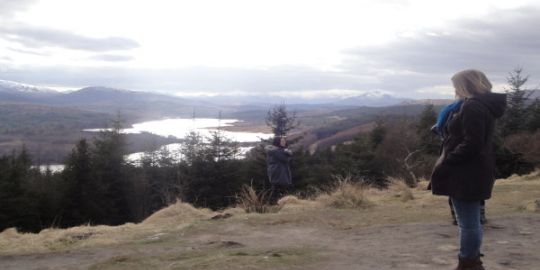 Léa à Glasgow : « Les Écossais sont très ouverts et ils adorent les Français ! »