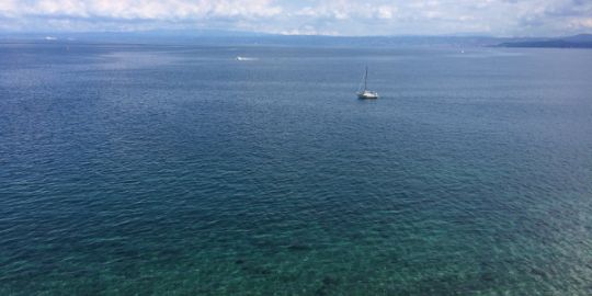 Dani en Eslovenia: ''Eslovenia es un país muy tranquilo y moderno''