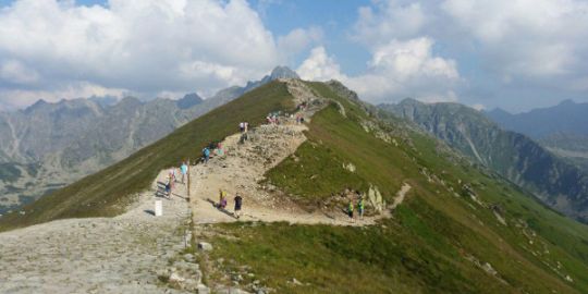 Jose en Polonia: ''los Polacos son maravillosamente afines a relacionarse''