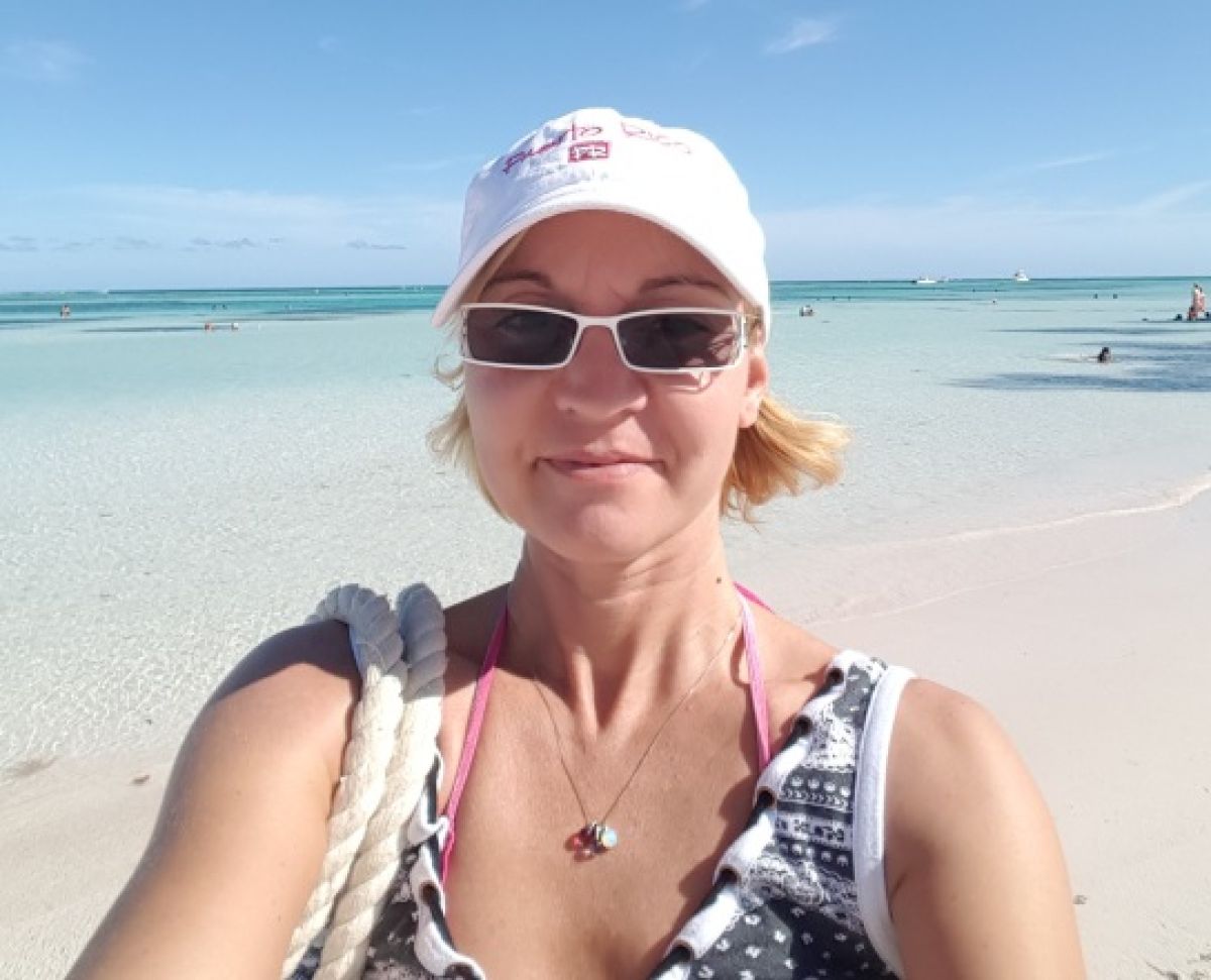 Brigitte in Repubblica Dominicana