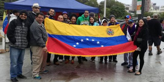 Gisifredo en Paraguay : ''Paraguay es una gran Nación donde construir un futuro''