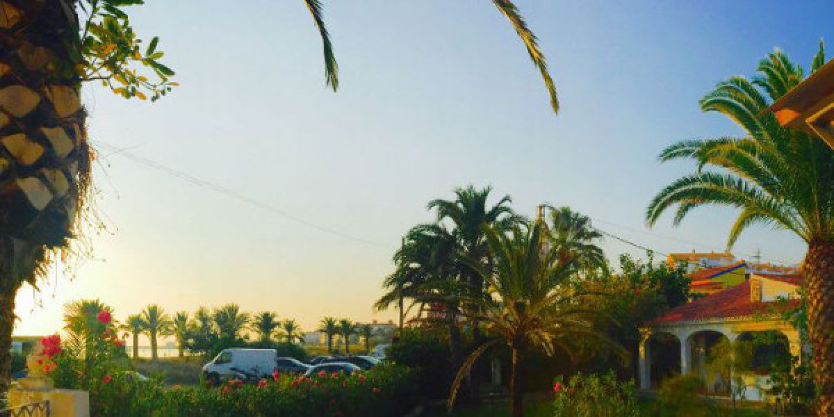 Amalia y Eric en Espa?a