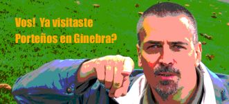 Porteños en Ginebra