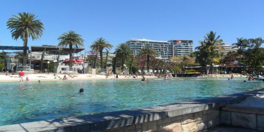 Ludivine à Brisbane : « Le dynamisme de l'Australie est proche de la vie en métropole »