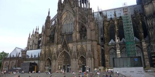 Cuadernos de Colonia