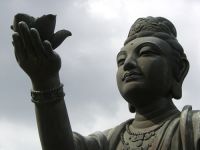 Blogcasting live from Hong Kong