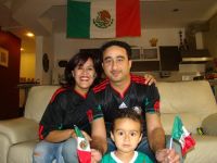 Mexican in Kuwait