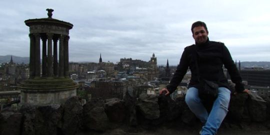 Aventuras y Desventuras de un enfermero en Liverpool