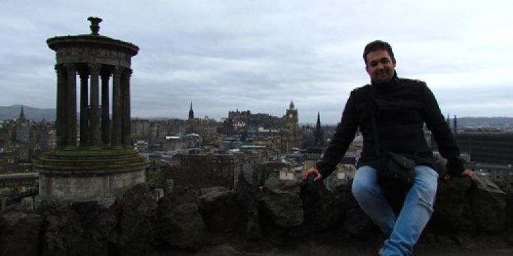 Aventuras y Desventuras de un enfermero en Liverpool