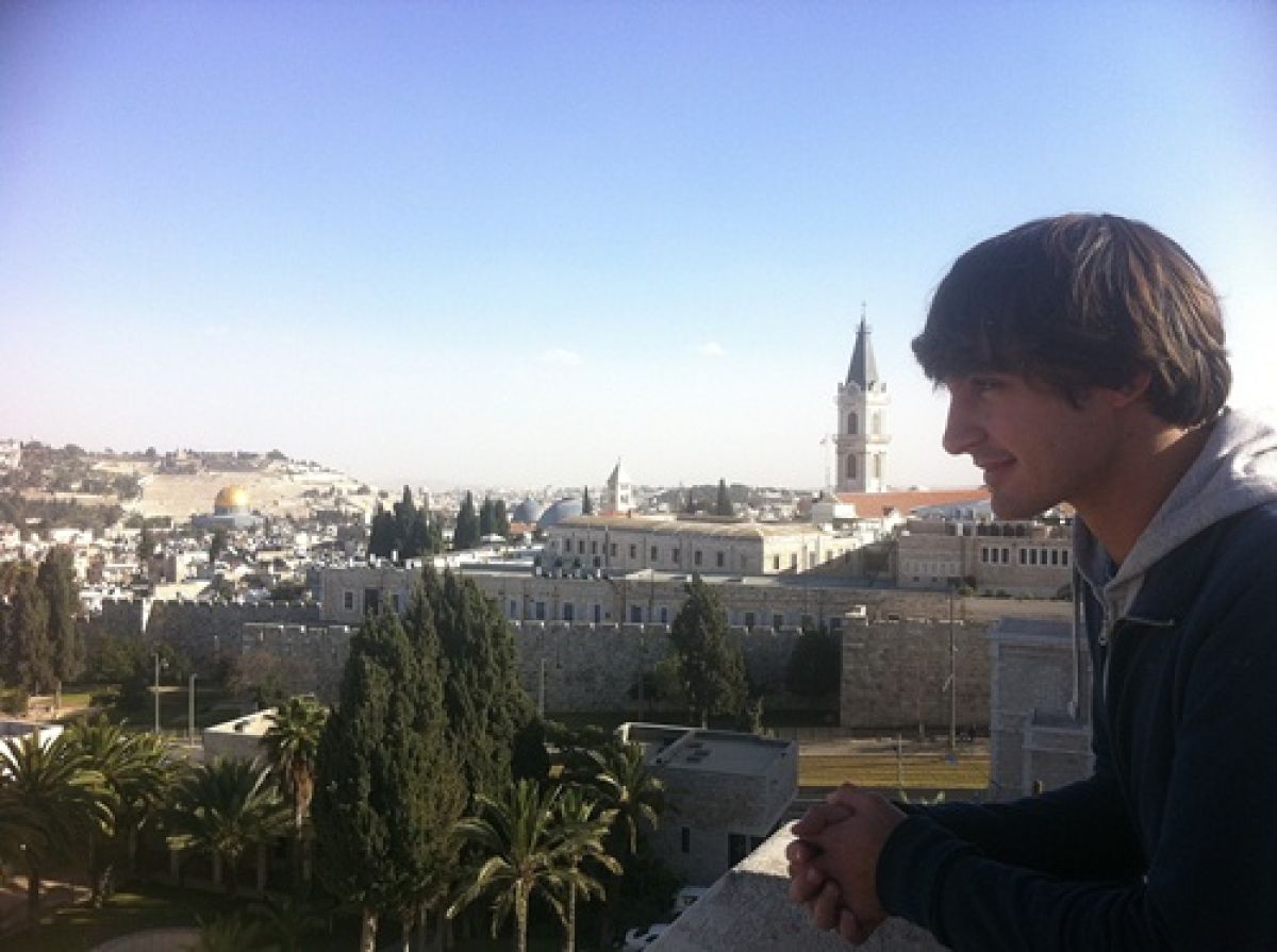 Israel Seg?n Mateo Rouco