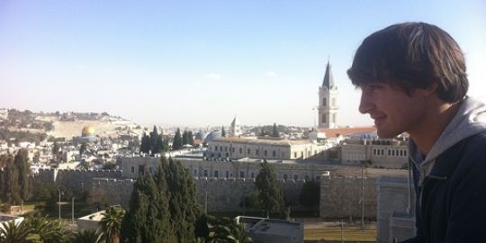 Israel Segùn Mateo Rouco