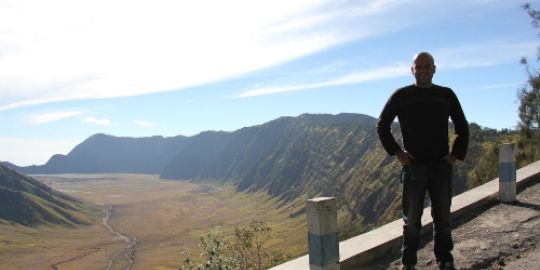 Viviendo en Indonesia