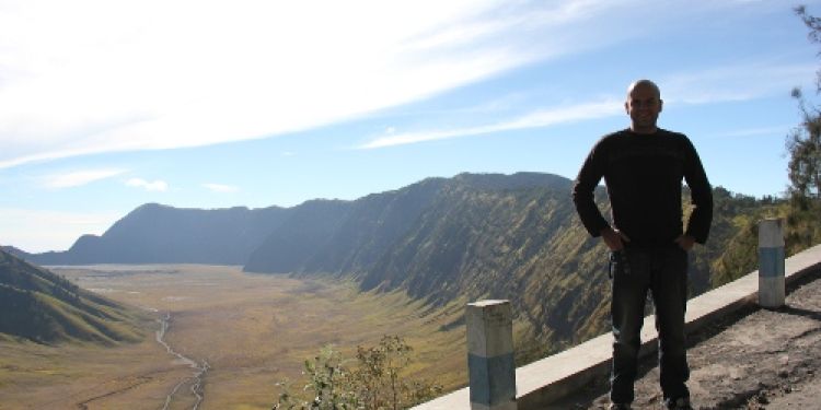 Viviendo en Indonesia