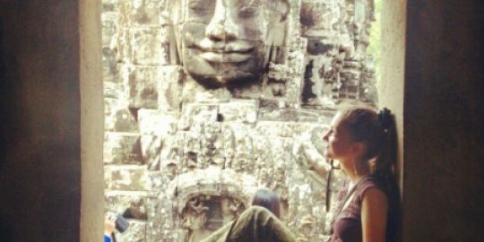 Todavía vivo en Sri Lanka