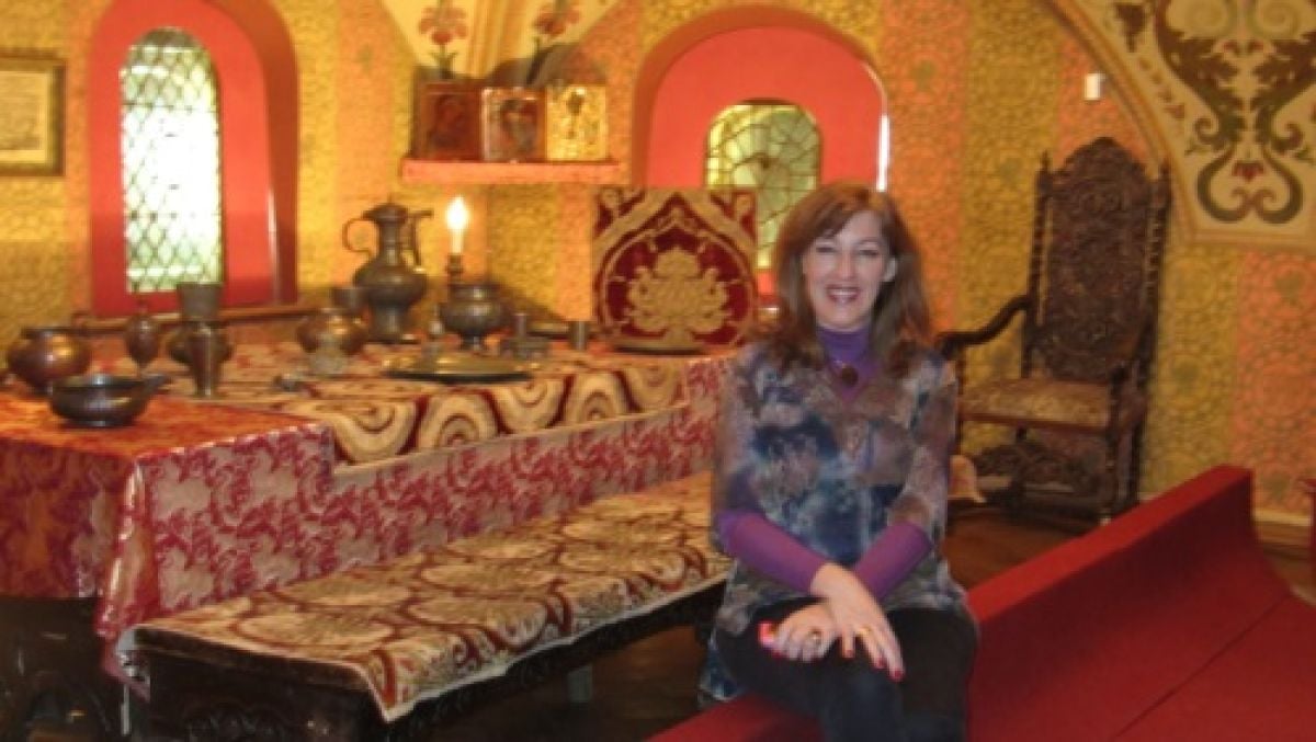 La vida de una viajera