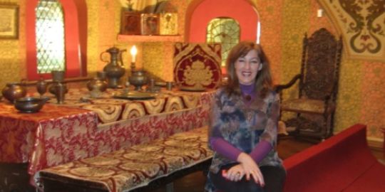 La vida de una viajera