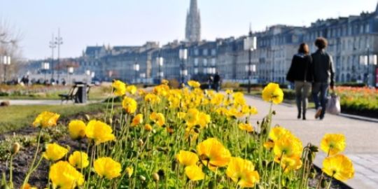 Chez moi à Bordeaux