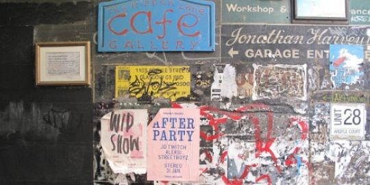 Un italo-lombardo a Glasgow