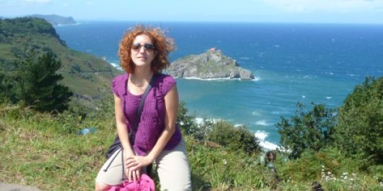 From Madrid to Bristol...hacia Gales del Sur