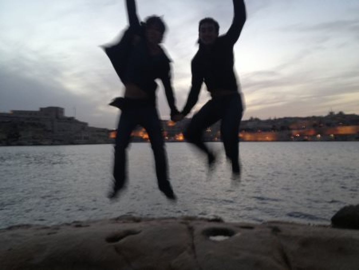 La aventura de Malta