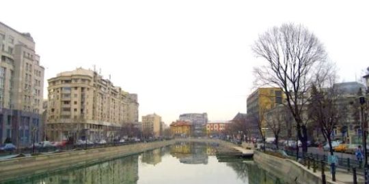 Bucarest en castellano 