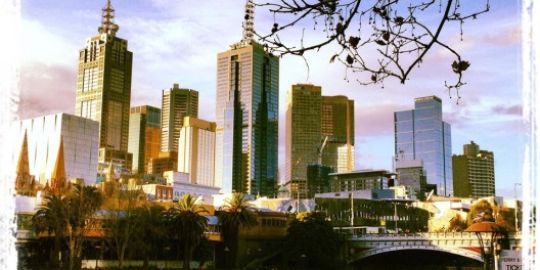 La Vale and Her World