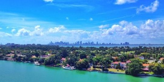 Vivir en Miami