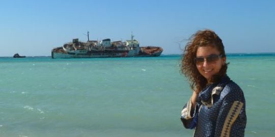 Una Abaya para Amaya 