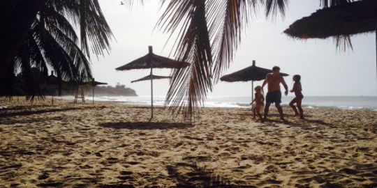 Aude à Dakar : « Il y a une douceur de vivre ici que je n'ai ressenti nulle part ailleurs »