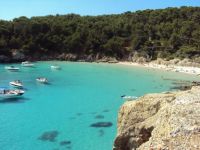 Minorca all'improvviso