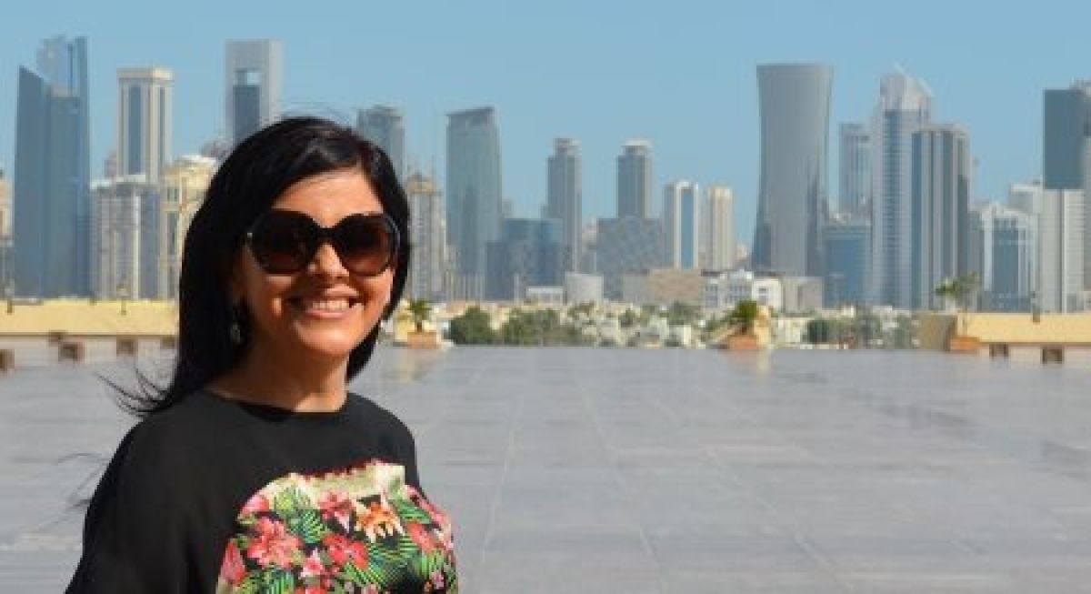 Perspectivas: Mis vivencias en el Medio Oriente. Doha, Qatar