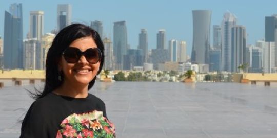 Perspectivas: Mis vivencias en el Medio Oriente. Doha, Qatar