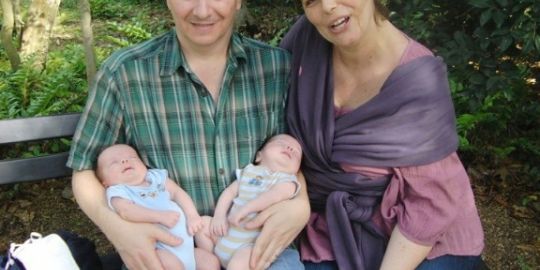 Come sopravvivo all'arrivo dei miei bambini