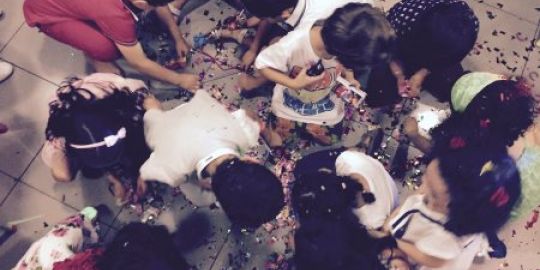 Expatriada por cojones: memorias de una periodista ociosa en Marruecos