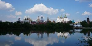 Nikita : « Moscou est une ville de culture »