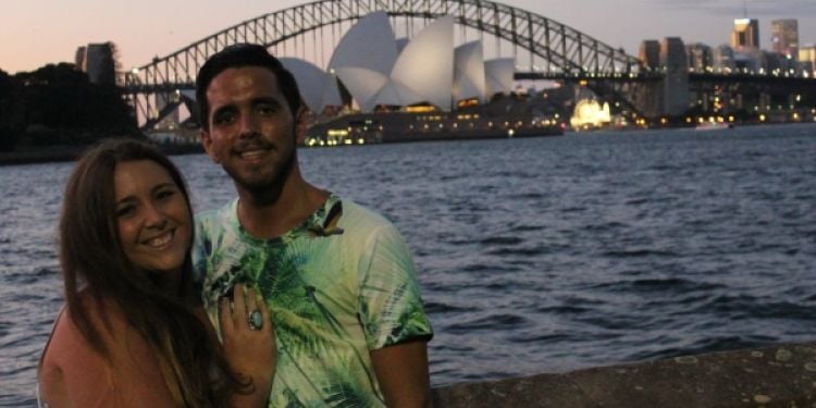 Un salto a Australia