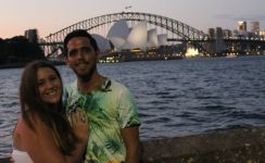 Un salto a Australia