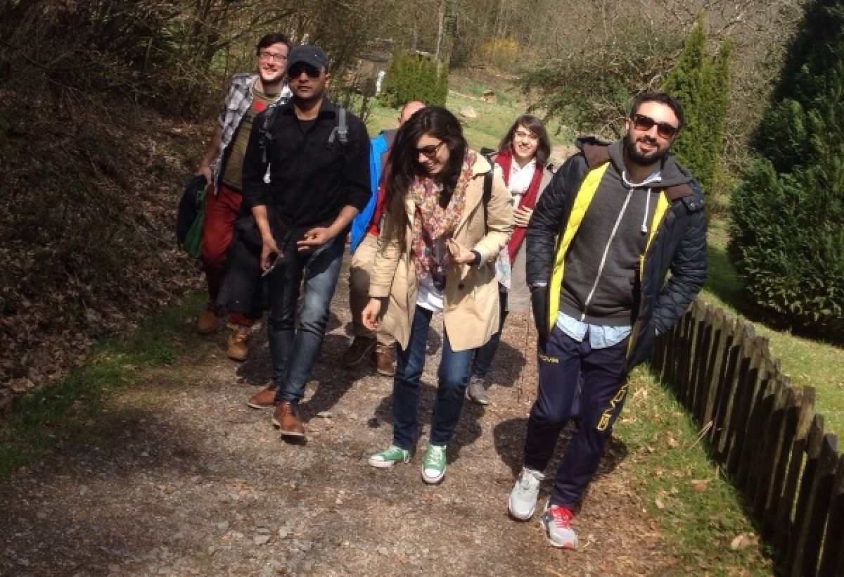 Expat life in Duesseldorf