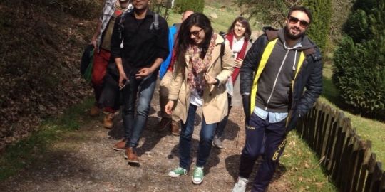 Expat life in Duesseldorf