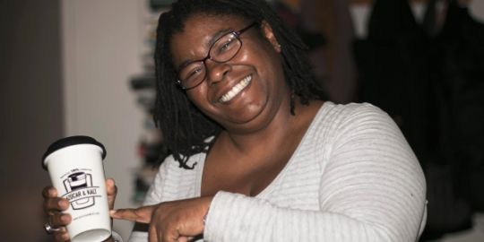 Negra cubana tenía que ser