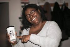 Negra cubana tenía que ser