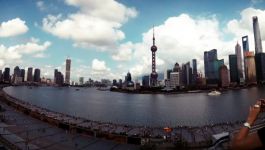 David : « Bienvenue à Shanghai : le New York du XXIème siècle ! »