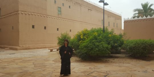 De Sevilla a Riyadh pitá