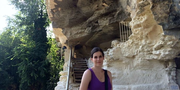 Mam? espa?ola en Bulgaria