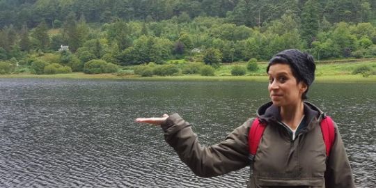 The world according to me